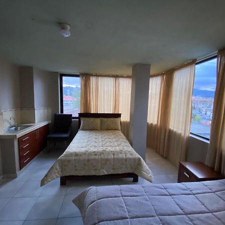 Hostal El Paraiso 昆卡 外观 照片