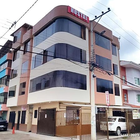 Hostal El Paraiso 昆卡 外观 照片