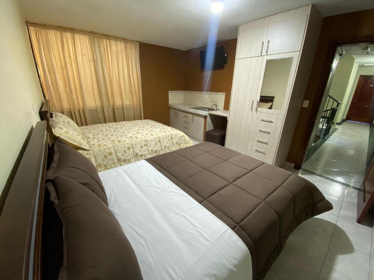 Hostal El Paraiso 昆卡 外观 照片