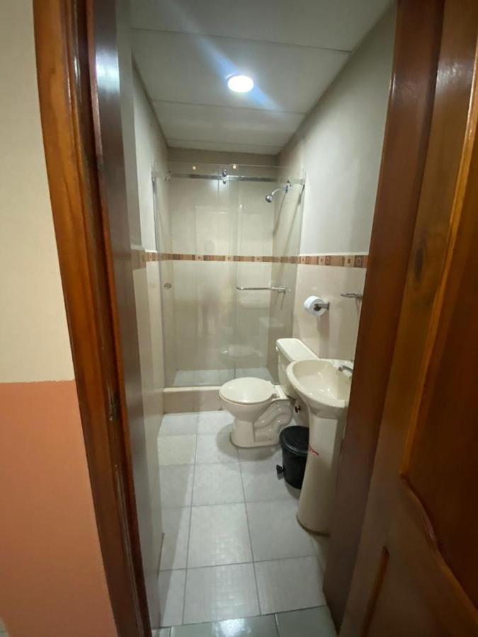 Hostal El Paraiso 昆卡 外观 照片