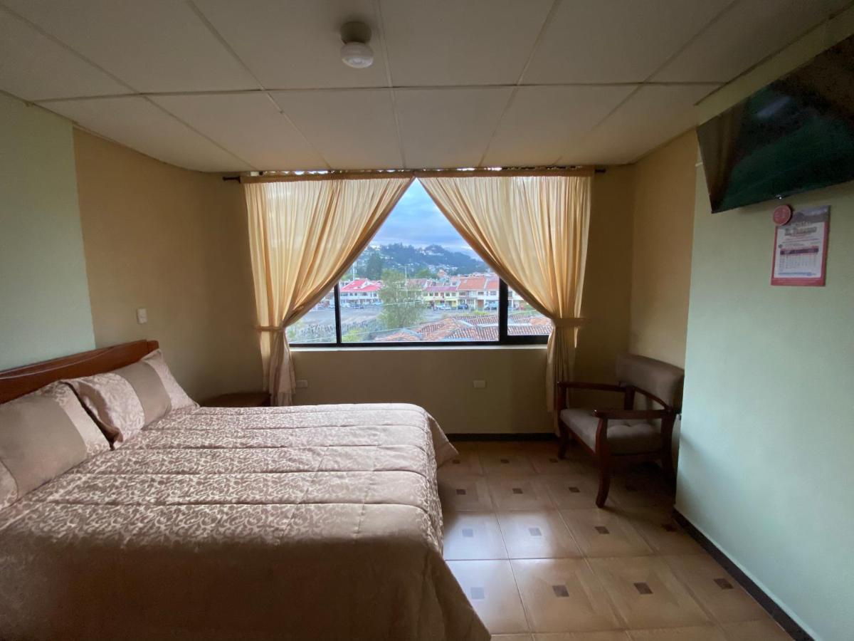 Hostal El Paraiso 昆卡 外观 照片